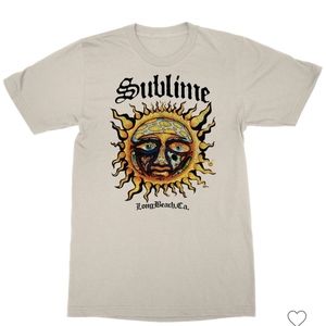 NWT Sublime shirt